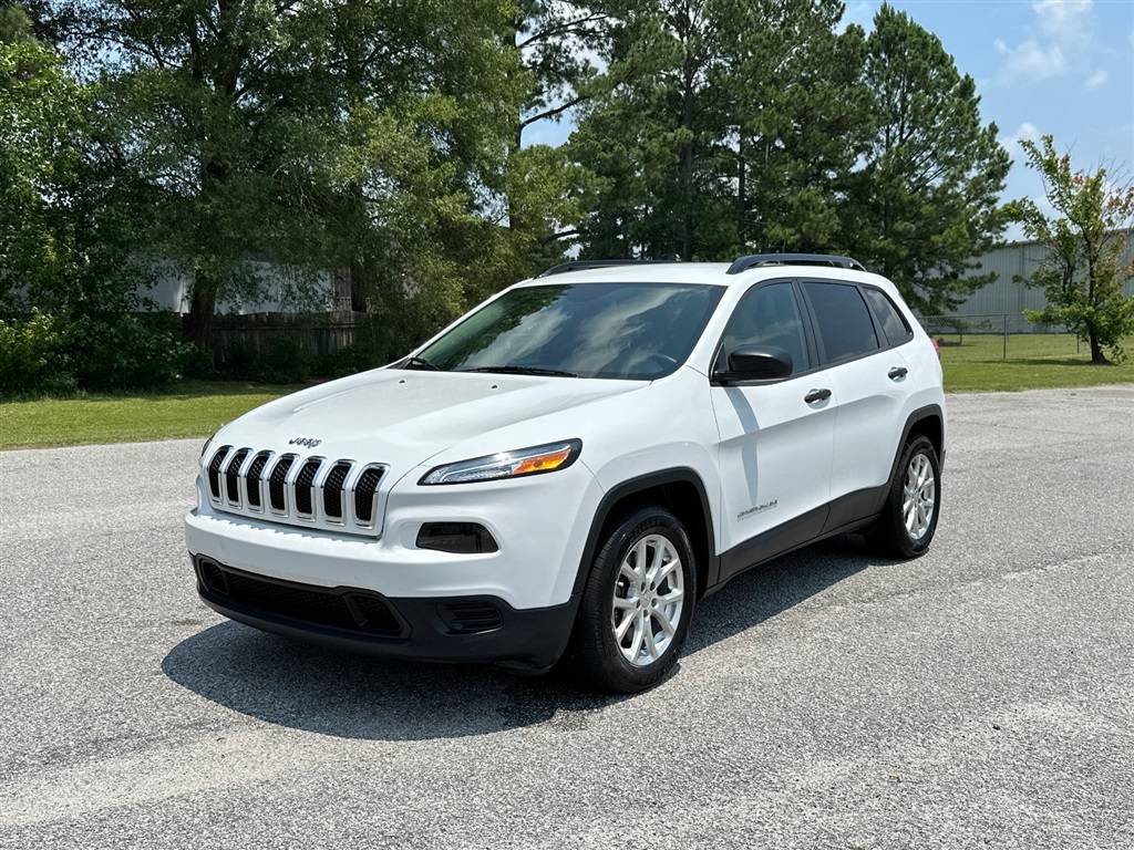 2016 Jeep Cherokee Sport — SUV — 69,142 mi — Smithfield, NC