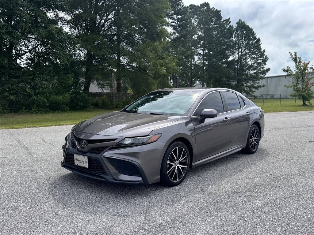 2021 Toyota Camry SE — Sedan — 92,597 mi — Smithfield, NC