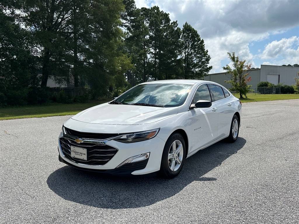 2019 Chevrolet Malibu LS — Sedan — 122,598 mi — Smithfield, NC