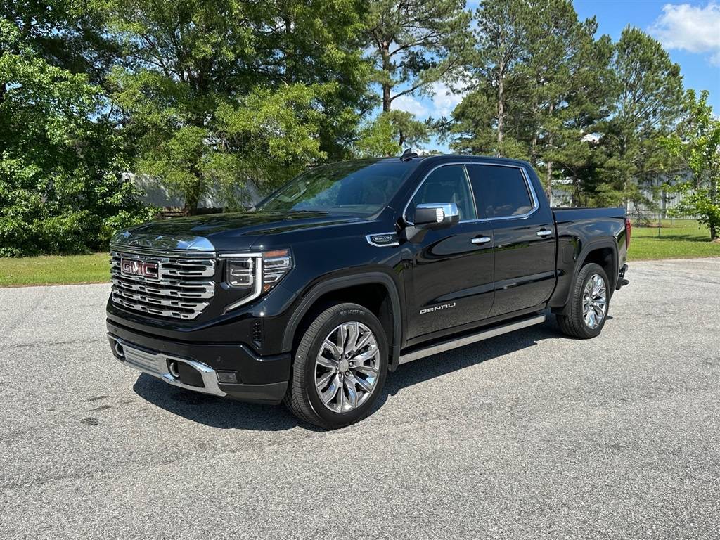 2023 GMC Sierra 1500 Denali — Pickup Truck — 1,687 mi — Smithfield, NC