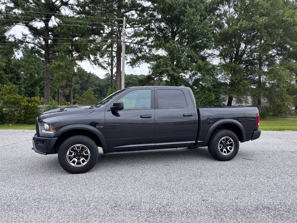 2018 Ram 1500 Rebel — Pickup Truck — 92,160 mi — Smithfield, NC