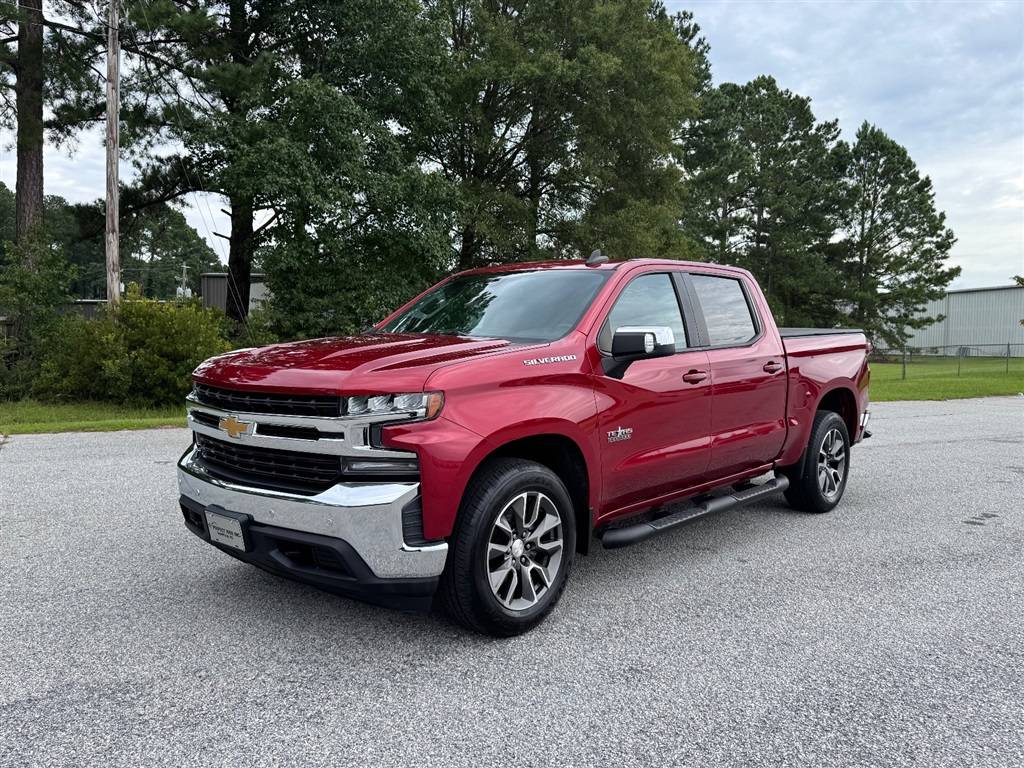 2019 Chevrolet Silverado 1500 LT — Pickup Truck — 94,515 mi — Smithfield, NC
