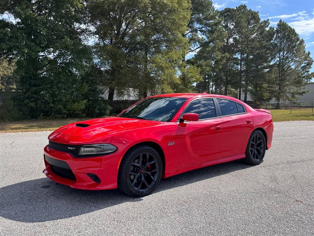 2020 Dodge Charger R/T — Sedan — 71,565 mi — Smithfield, NC