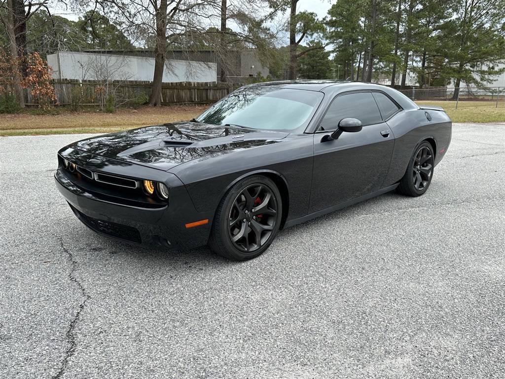 2015 Dodge Challenger R/T Plus — Coupe — 133,718 mi — Smithfield, NC