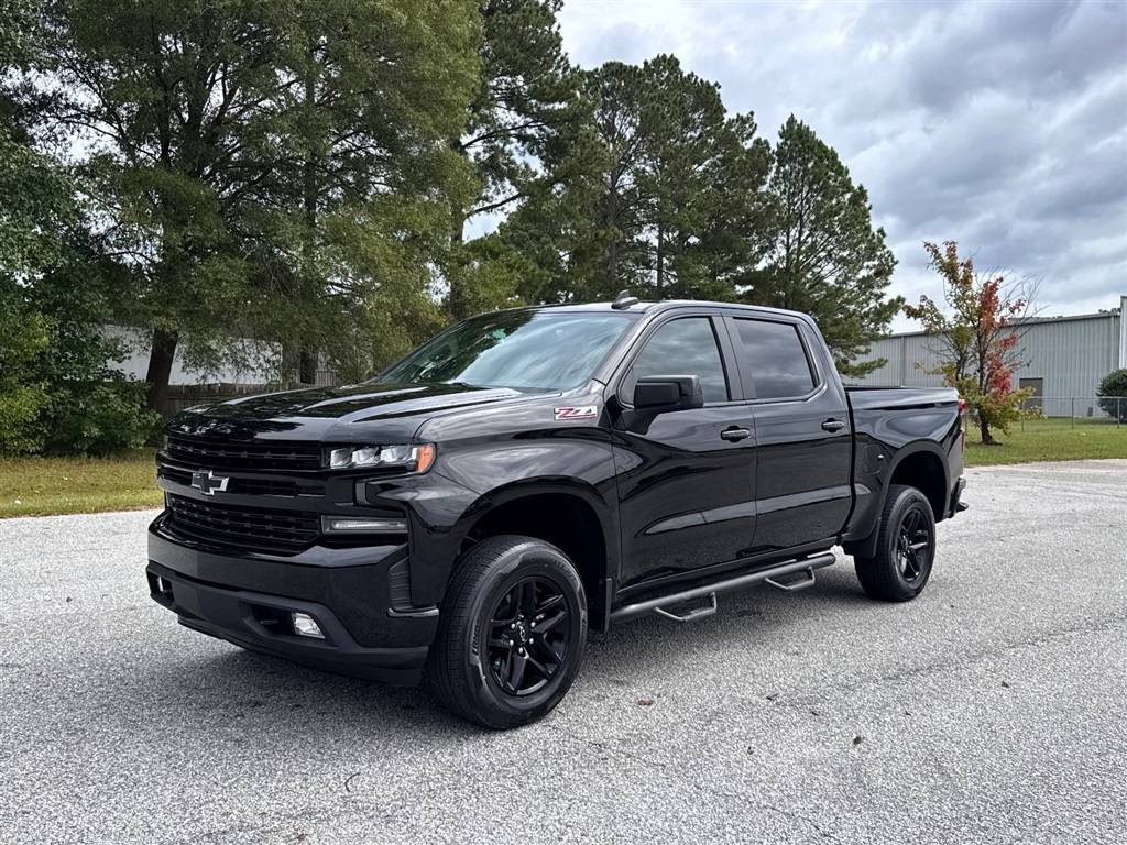 2019 Chevrolet Silverado 1500 RST — Pickup Truck — 119,267 mi — Smithfield, NC