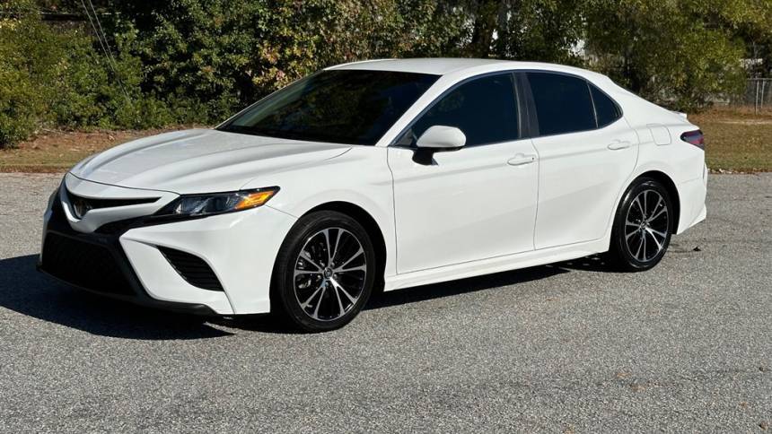 2018 Toyota Camry LE — Sedan — 110,124 mi — Smithfield, NC