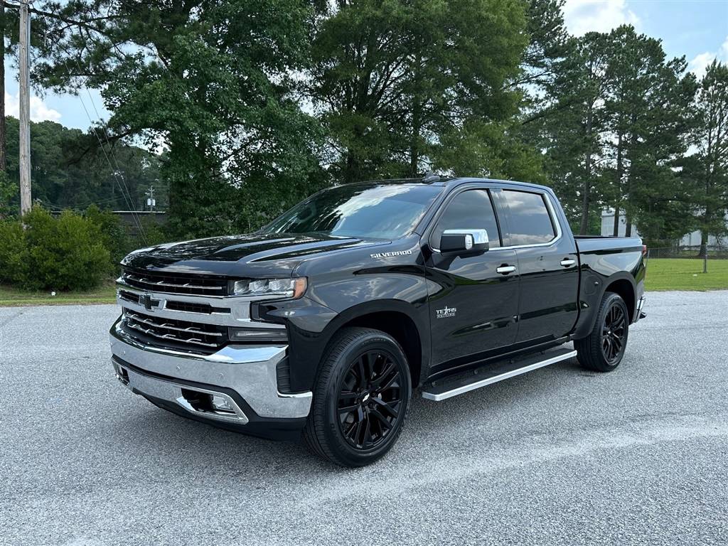 2019 Chevrolet Silverado 1500 LTZ — Pickup Truck — 110,514 mi — Smithfield, NC