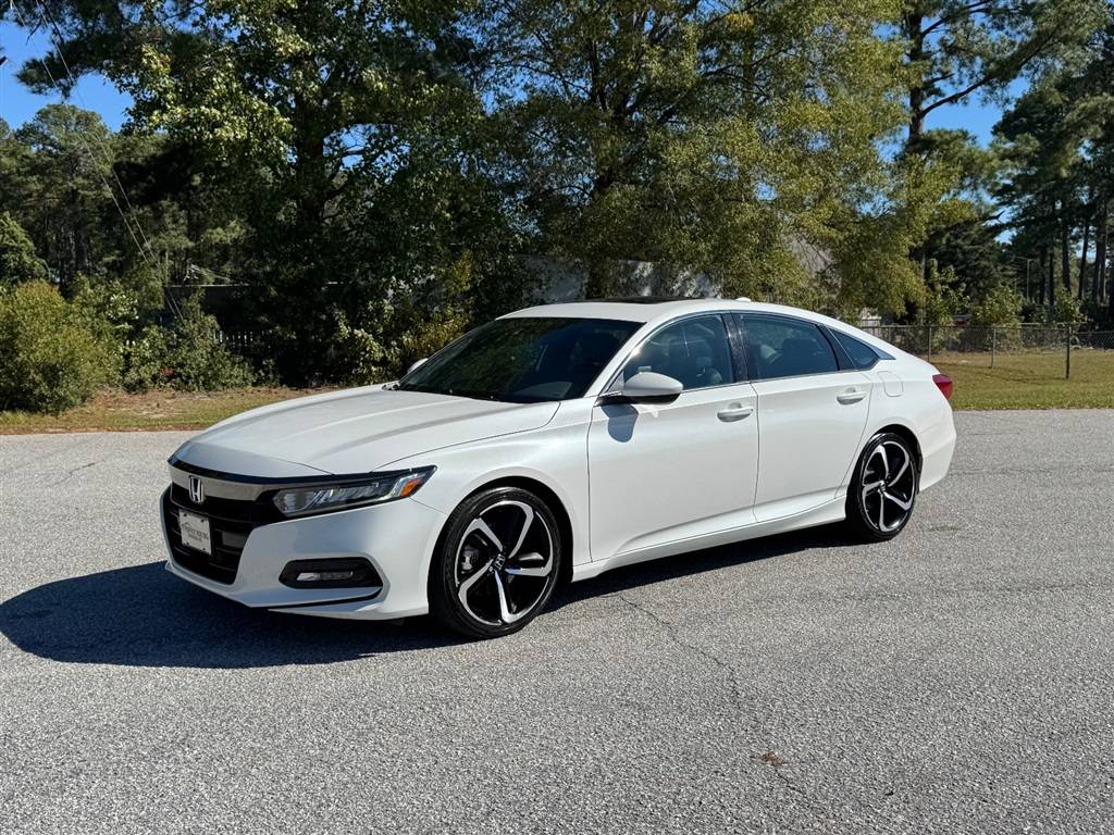 2018 Honda Accord Sport — Sedan — 59,016 mi — Smithfield, NC