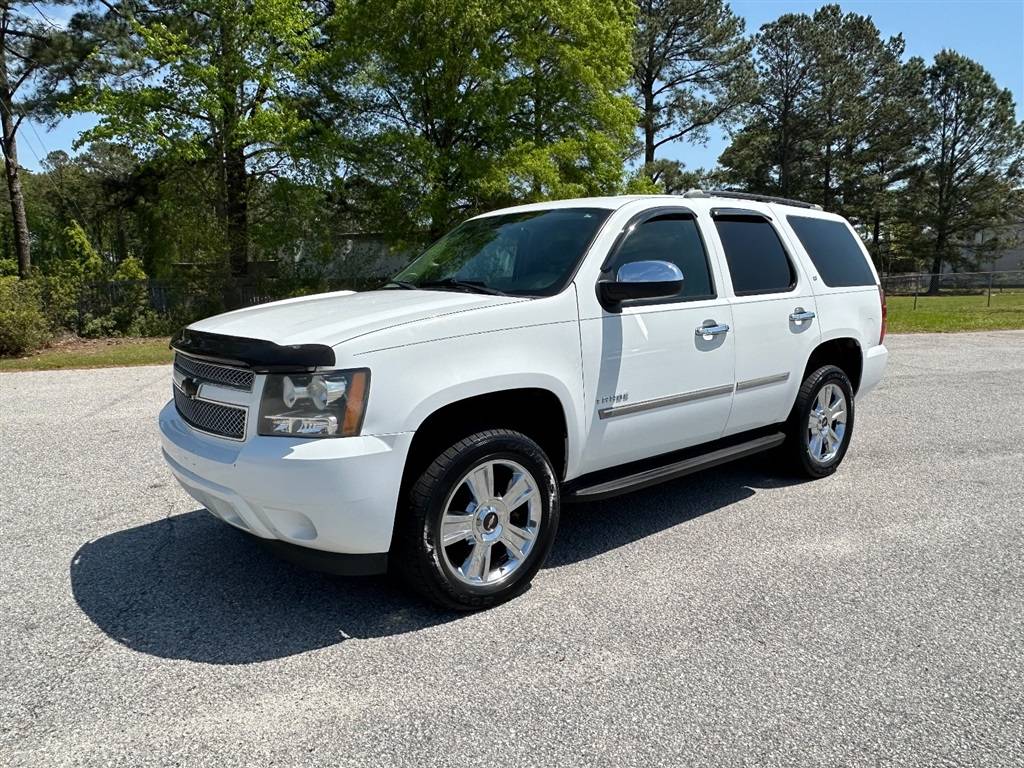 2011 Chevrolet Tahoe Commercial — SUV — 122,167 mi — Smithfield, NC