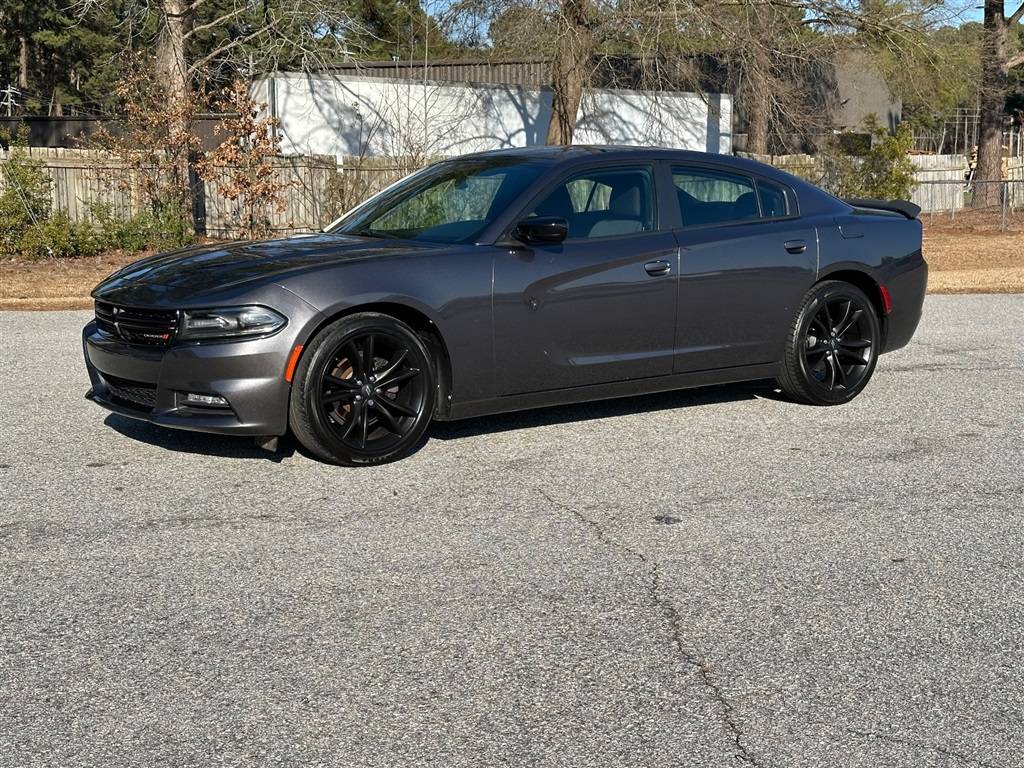 2020 Dodge Charger SXT — Sedan — 71,412 mi — Smithfield, NC