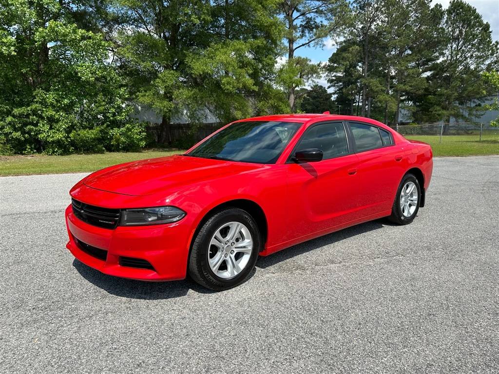 2023 Dodge Charger SXT — Sedan — 70,100 mi — Smithfield, NC