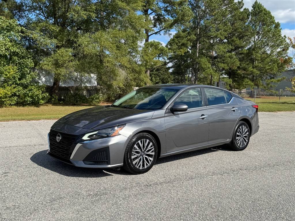 2023 Nissan Altima SV — Sedan — 65,588 mi — Smithfield, NC