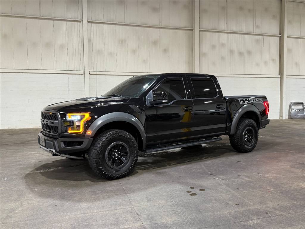 2018 Ford F-150 Raptor