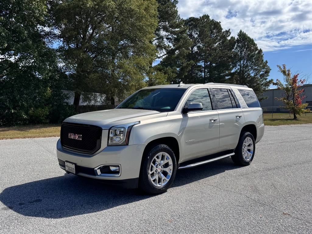 2017 GMC Yukon SLE — SUV — 114,745 mi — Smithfield, NC