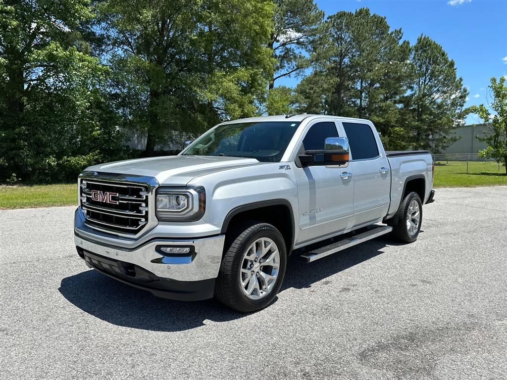 2018 GMC Sierra 1500 SLT — Pickup Truck — 108,383 mi — Smithfield, NC