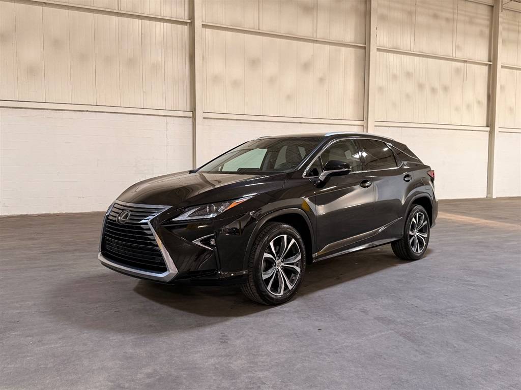 2017 Lexus RX RX 350