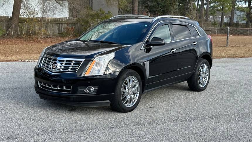 2014 Cadillac SRX Premium Collection — SUV — 110,241 mi — Smithfield, NC