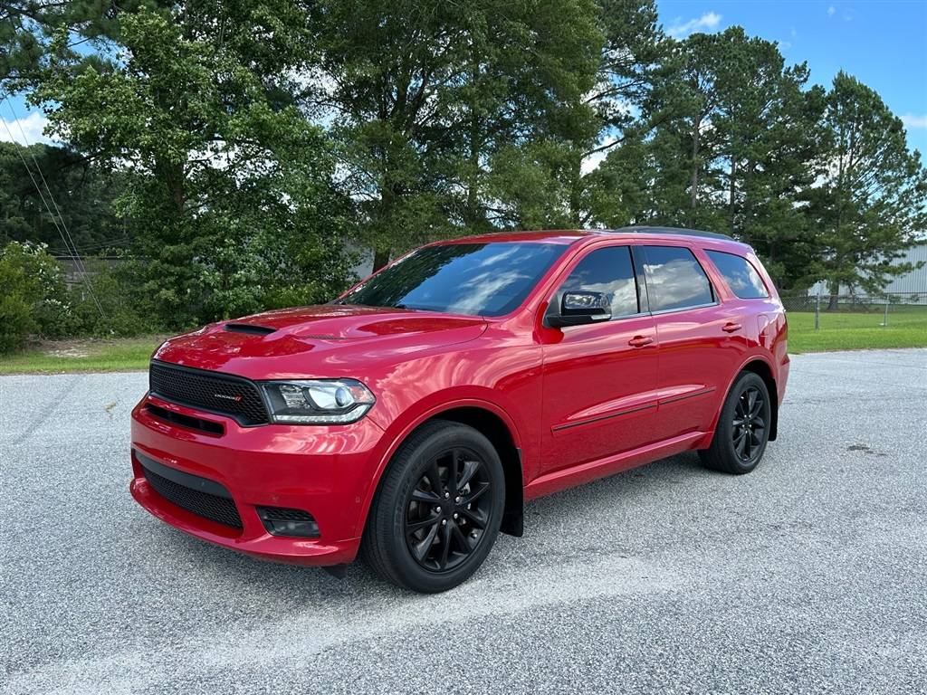 2018 Dodge Durango R/T — SUV — 119,519 mi — Smithfield, NC