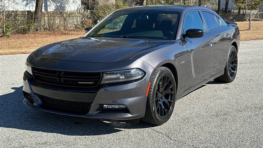 2017 Dodge Charger R/T — Sedan — 121,073 mi — Smithfield, NC