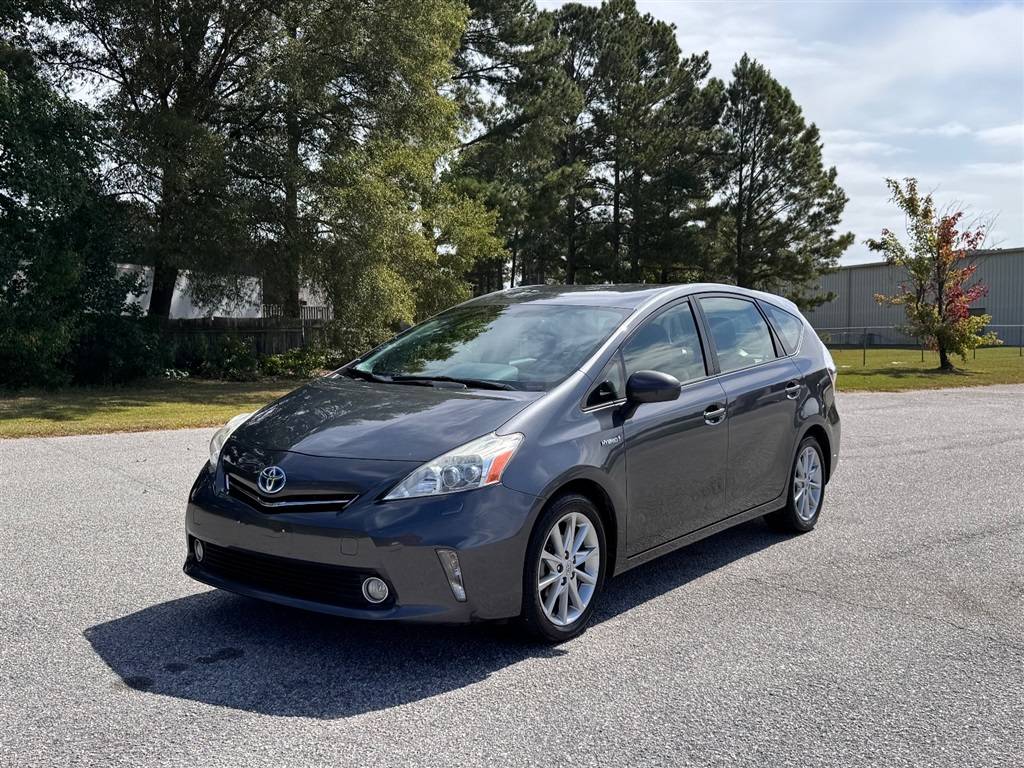2012 Toyota Prius v Two — Wagon — 148,302 mi — Smithfield, NC