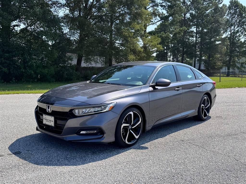 2020 Honda Accord Sport — Sedan — 98,295 mi — Smithfield, NC