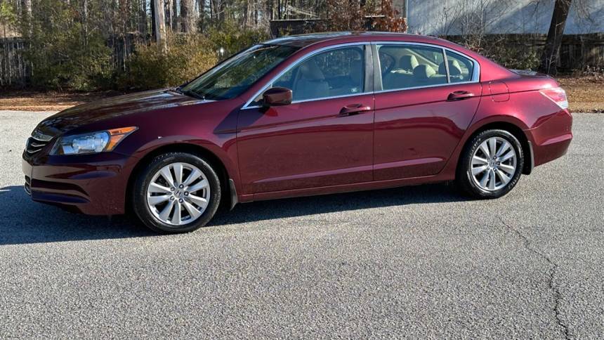 2012 Honda Accord EX-L — Sedan — 175,454 mi — Smithfield, NC