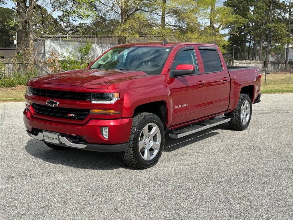 2018 Chevrolet Silverado 1500 LT — Pickup Truck — 74,841 mi — Smithfield, NC