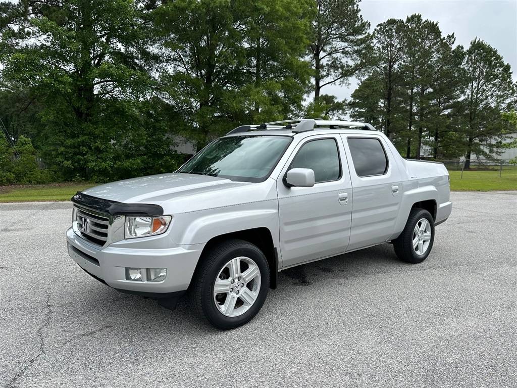 2013 Honda Ridgeline RTL — Pickup Truck — 136,718 mi — Smithfield, NC