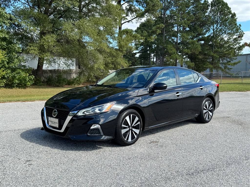 2021 Nissan Altima SV — Sedan — 99,237 mi — Smithfield, NC