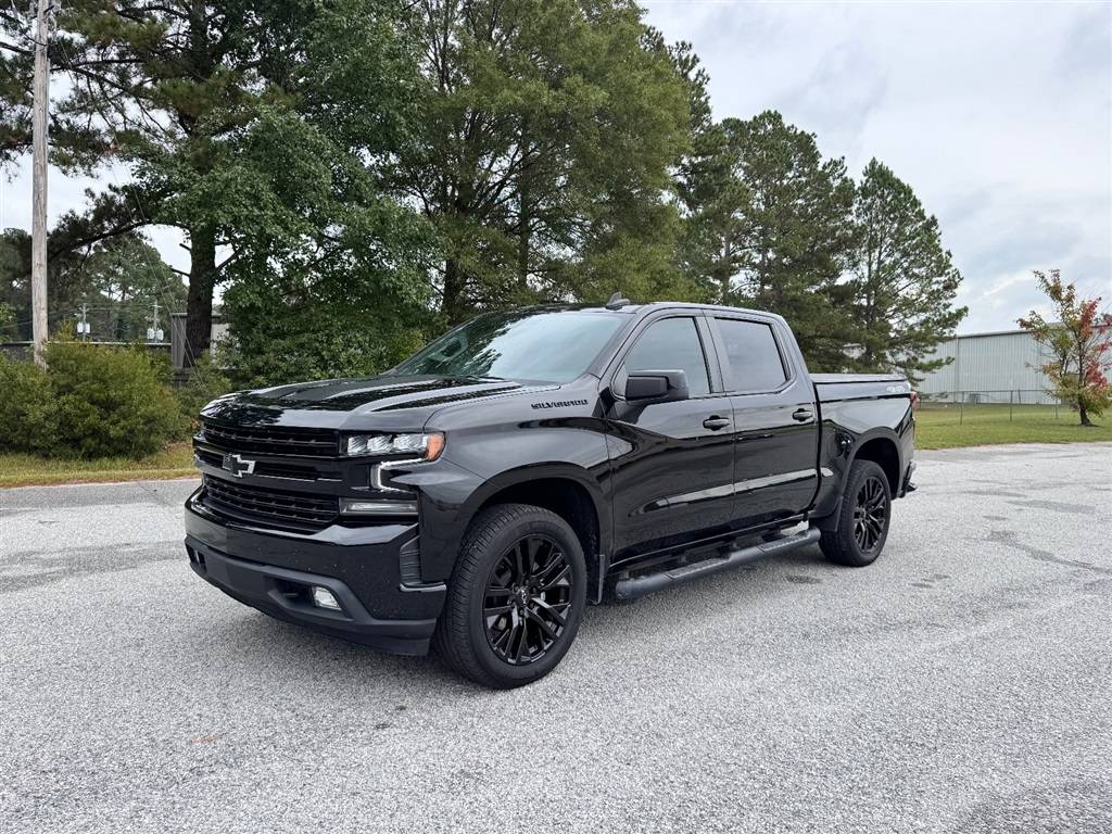 2021 Chevrolet Silverado 1500 RST — Pickup Truck — 98,957 mi — Smithfield, NC