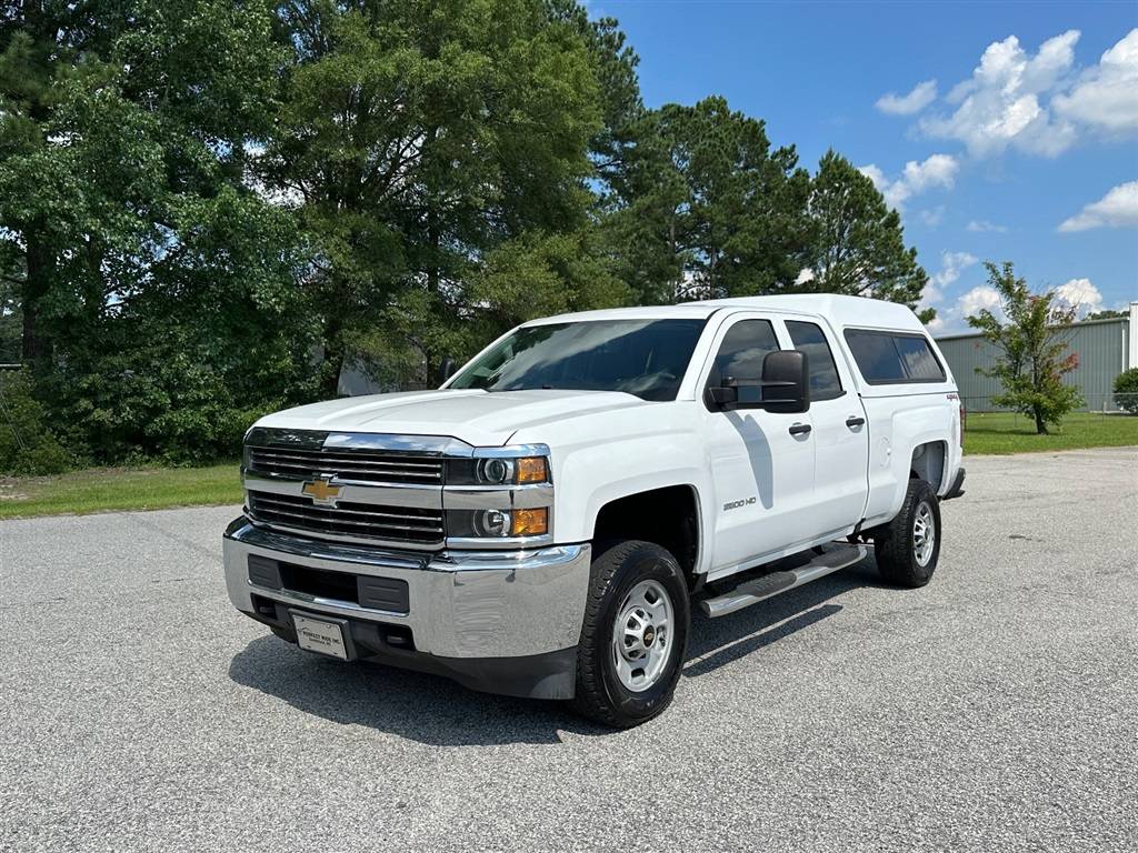 2017 Chevrolet Silverado 2500HD WT — Pickup Truck — 150,825 mi — Smithfield, NC