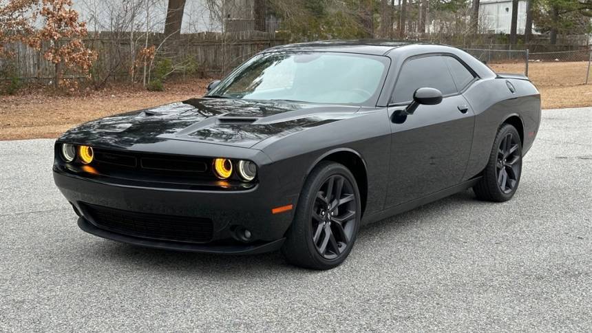 2019 Dodge Challenger SXT — Coupe — 57,878 mi — Smithfield, NC