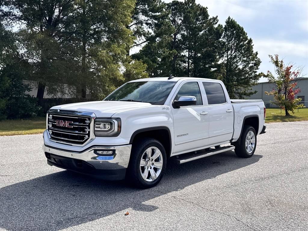2018 GMC Sierra 1500 SLT — Pickup Truck — 115,241 mi — Smithfield, NC