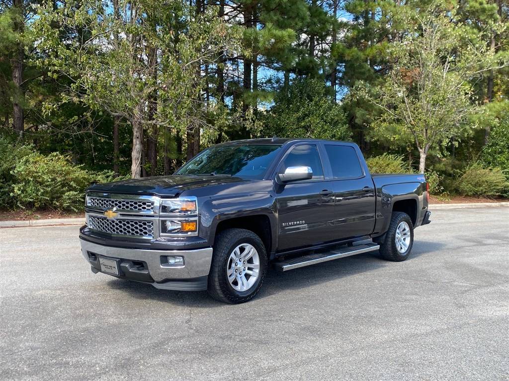 2014 Chevrolet Silverado 1500 LT — Pickup Truck — 149,243 mi — Smithfield, NC