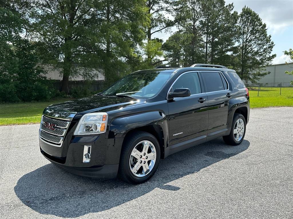 2012 GMC Terrain SLT-1 — SUV — 113,654 mi — Smithfield, NC