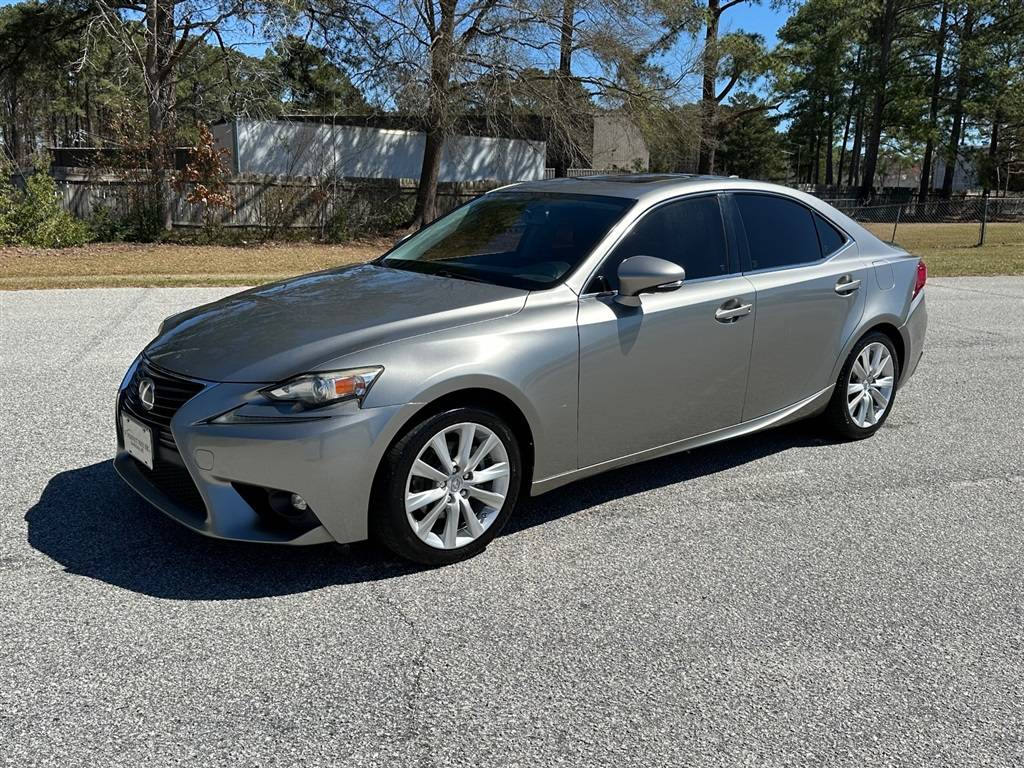 2015 Lexus IS IS 250 — Sedan — 146,894 mi — Smithfield, NC