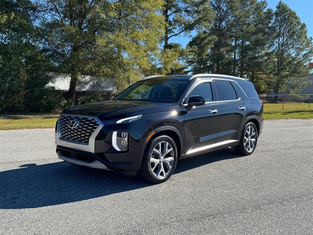 2021 Hyundai Palisade SEL — SUV — 71,964 mi — Smithfield, NC