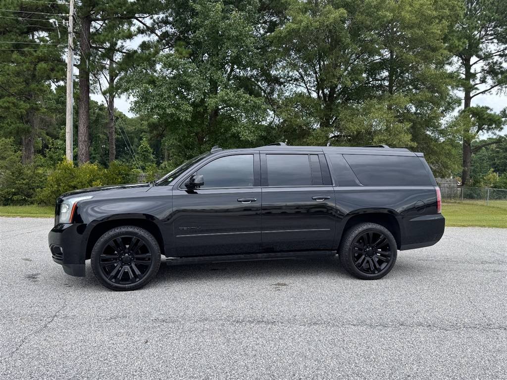 2020 GMC Yukon Denali — SUV — 136,421 mi — Smithfield, NC