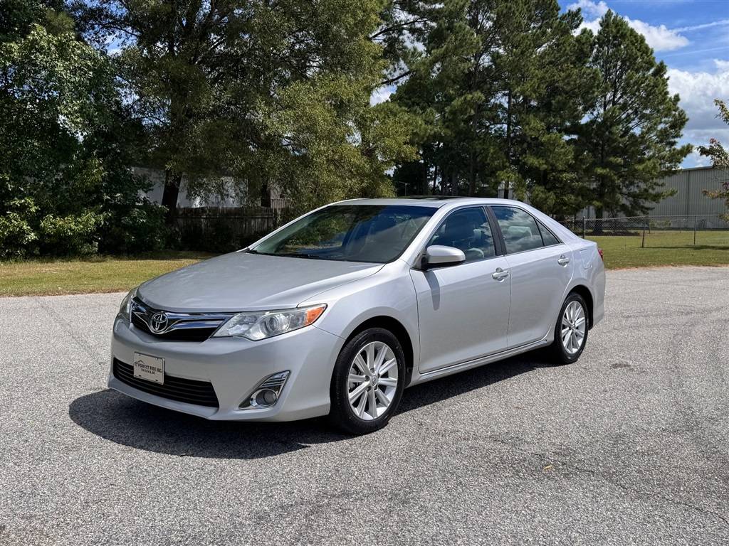 2013 Toyota Camry L — Sedan — 58,101 mi — Smithfield, NC
