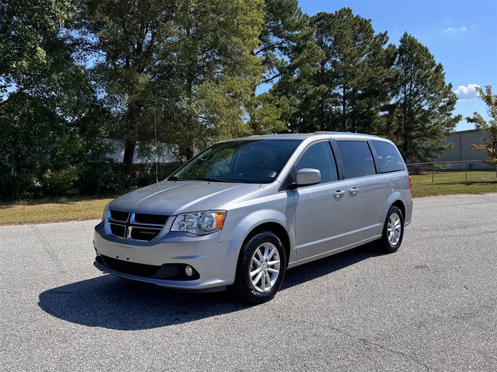 2019 Dodge Grand Caravan SXT — Minivan — 139,248 mi — Smithfield, NC