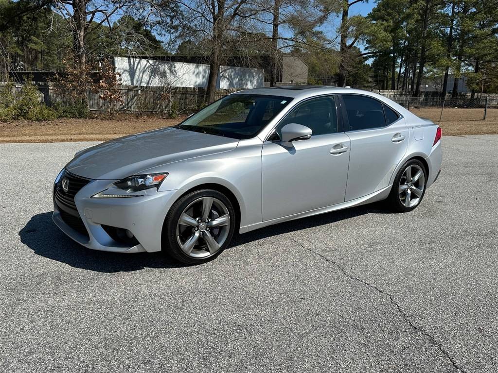 2014 Lexus IS IS 350 — Sedan — 96,094 mi — Smithfield, NC