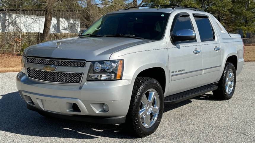 2011 Chevrolet Avalanche LTZ — Pickup Truck — 109,059 mi — Smithfield, NC