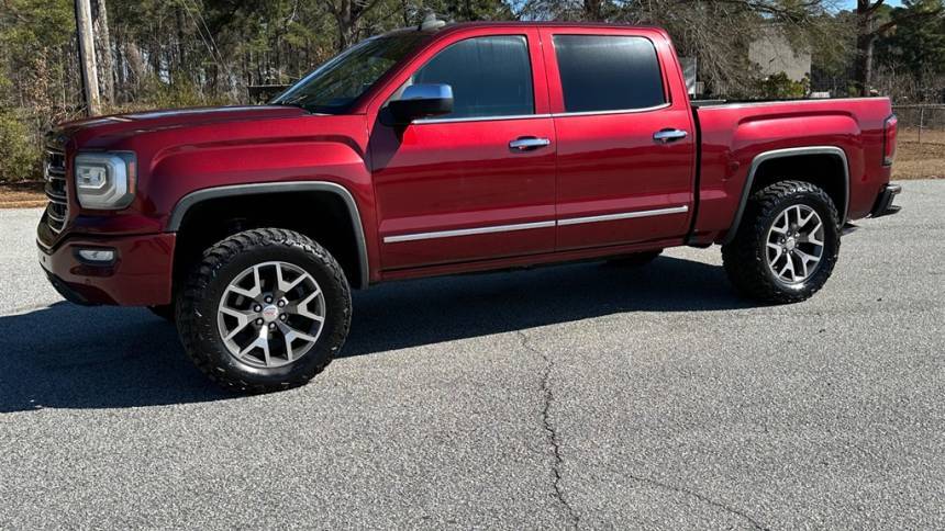 2016 GMC Sierra 1500 SLT — Pickup Truck — 86,421 mi — Smithfield, NC