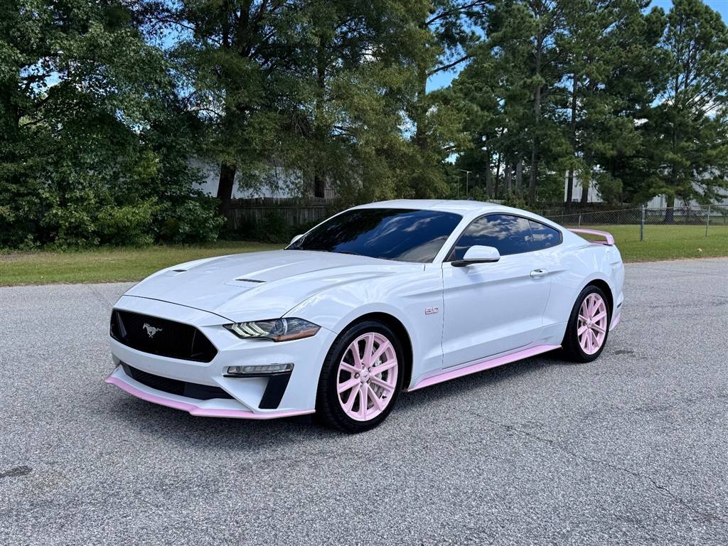 2020 Ford Mustang GT — Coupe — 75,856 mi — Smithfield, NC