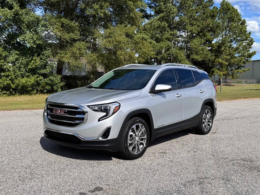 2019 GMC Terrain SLT — SUV — 84,053 mi — Smithfield, NC