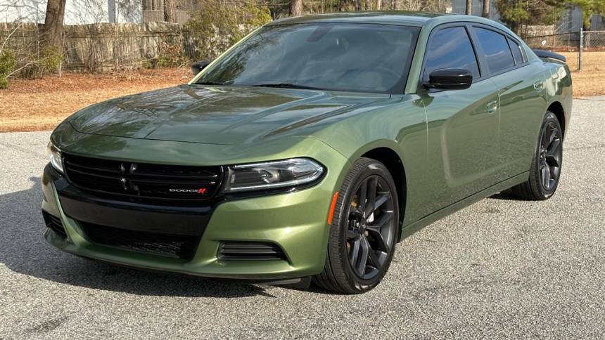 2022 Dodge Charger SXT — Sedan — 84,962 mi — Smithfield, NC
