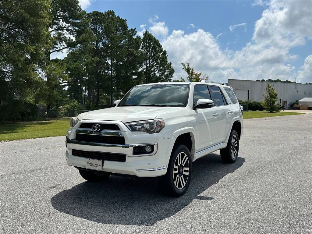 2015 Toyota 4Runner Limited — SUV — 131,366 mi — Smithfield, NC