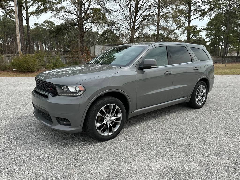 2020 Dodge Durango GT Plus — SUV — 84,410 mi — Smithfield, NC