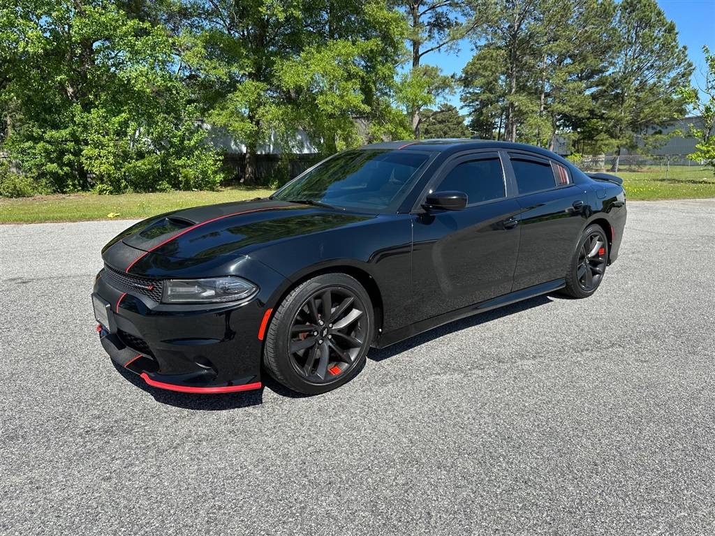 2019 Dodge Charger GT — Sedan — 115,054 mi — Smithfield, NC