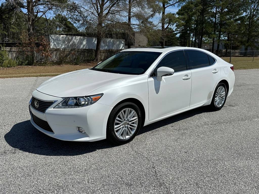 2015 Lexus ES ES 350 — Sedan — 179,236 mi — Smithfield, NC